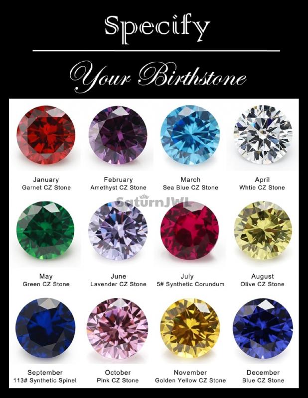 Kişiye Özel 925 Ayar Taşlı İsim Yüzük